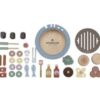 Little dutch set barbecue 3a+