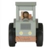 Little dutch trattore con rimorchio little farm 18m+