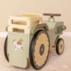 Little dutch trattore cavalcabile 18m+