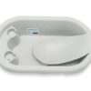 Foppapedretti bath&co vaschetta grigio