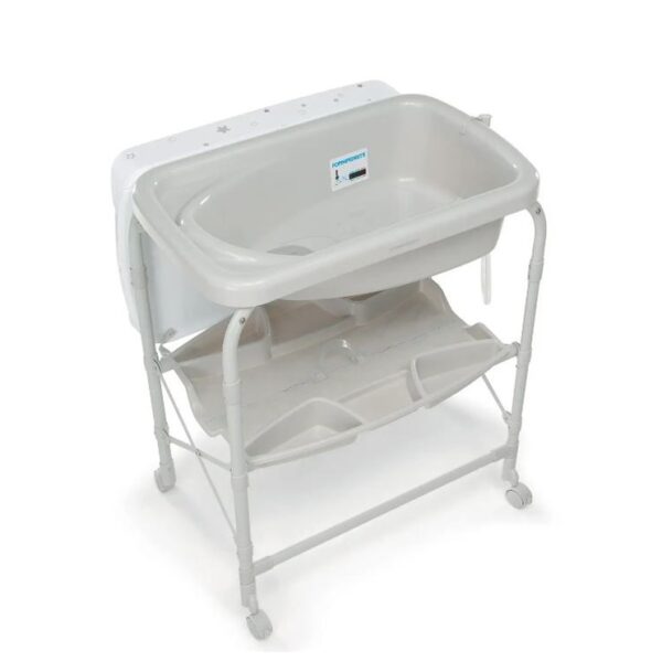 Foppapedretti splash bagnetto fasciatoio dolcestel