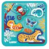 LudÌ puzzle savana