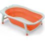 Foppapedretti soffietto vaschetta bagno pieg.orang