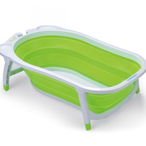 Foppapedretti soffietto vascetta bagno pieg. green