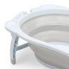 Foppapedretti soffietto vaschetta bagno pieg, grey