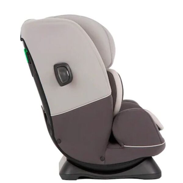 Graco slimfit seggiolino auto 40-105cm i-size r129 iron