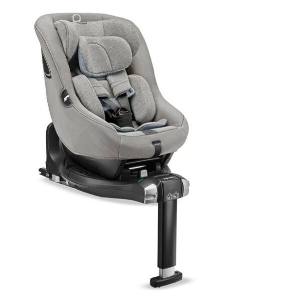 Inglesina darwin next stage i-size 40-105cm moon grey
