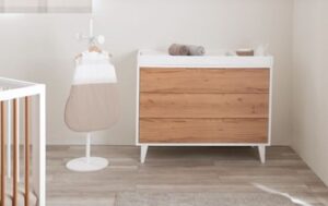 Pali como lab bianco/biscotto 115x51x85