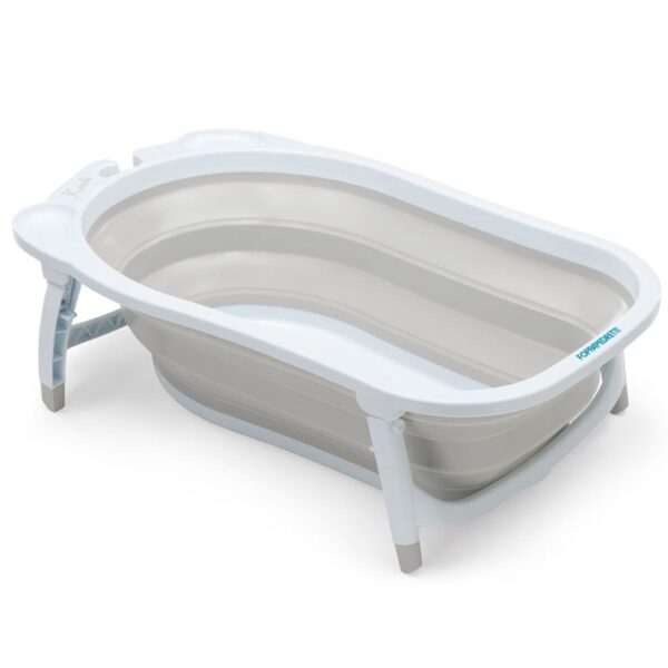 Foppapedretti soffietto vaschetta bagno pieg, grey