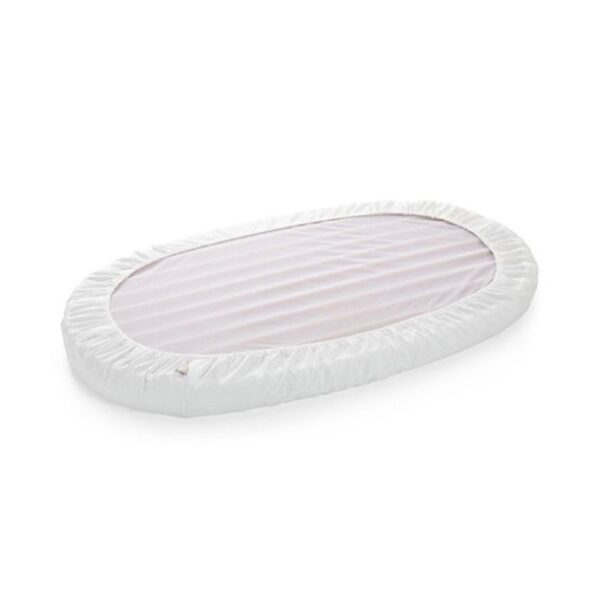 Pali set lenz. 3 pz culla lab 03 bianco