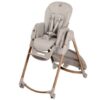 Maxi cosi minla plus seggiolone pappa col. elegance beige