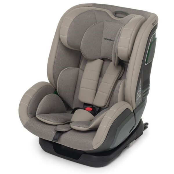 Foppapedretti run i size seggiolino auto grigio