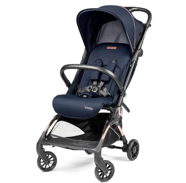 Peg perego volo passeggino leggero blue shine