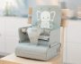 Kiokids rialzo seggiolino grigio