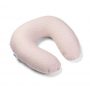 Doomoo cuscino allattamento softy cloudy pink