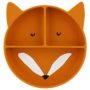 Trixie piatto porzionato silicone mr.fox