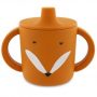 Trixie tazza in silicone mr.fox