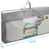 Kiokids tappeto pieghevole palloncini 200x150