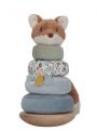 Little dutch gioco anelli da impilare blu
