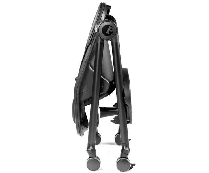 Peg perego seggiolino living true black