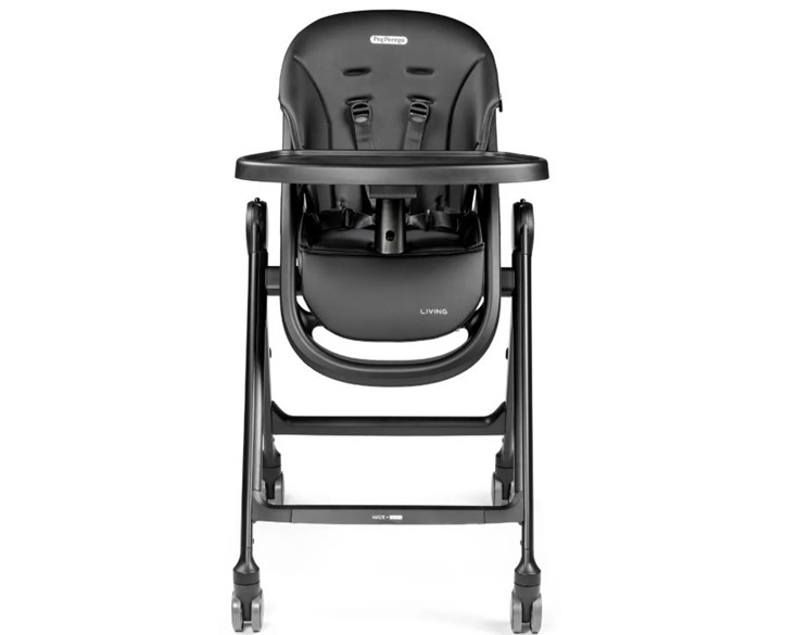 Peg perego seggiolino living true black
