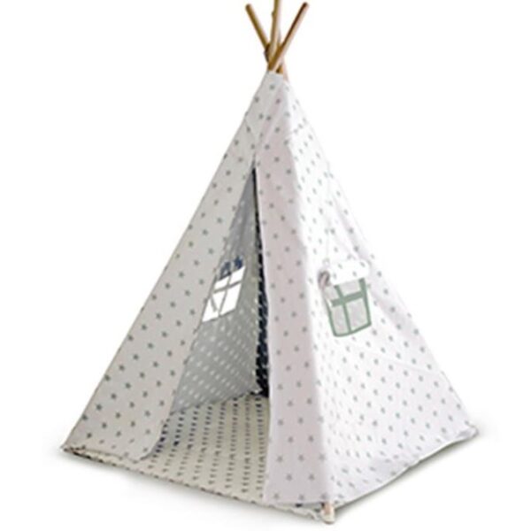 Cuoricini tenda moovie salvia