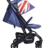 Easywalker by mini passeggino xs union jack vintage
