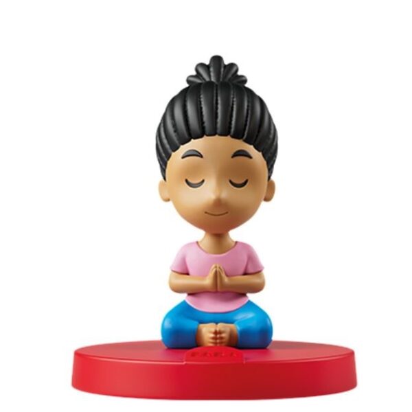 Faba baby yoga