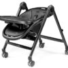 Peg perego seggiolino living true black