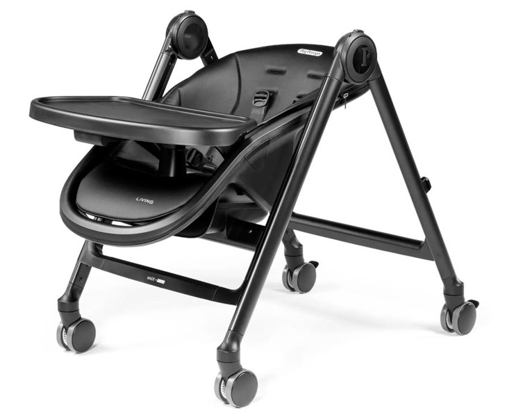Peg perego seggiolino living true black