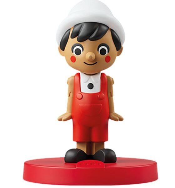 Faba le avventure di pinocchio