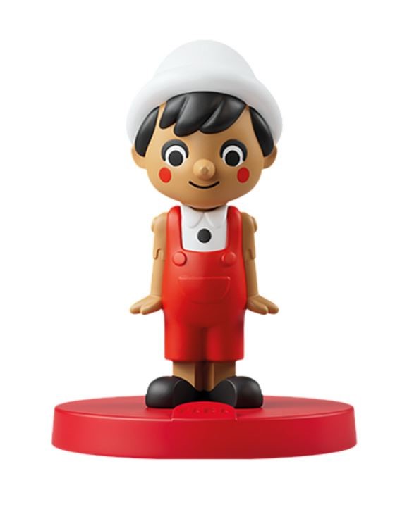 Faba le avventure di pinocchio