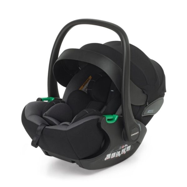 Foppapedretti seggiolino auto rek i-size gr0+ grey