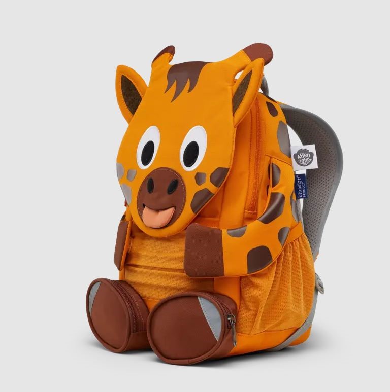 Affenzahn zaino grande giraffa