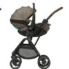 Maxi cosi leona2 trio pebble pro2 + base familyfix 360pro