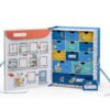 Moulin roty  cofanetto nascita it  puce & pilou