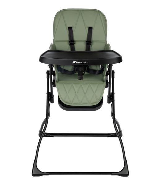 Bebeconfort lily seggiolone pappa mineral green