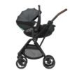 Maxi cosi leona2 trio pebble pro2 + base familyfix 360pro