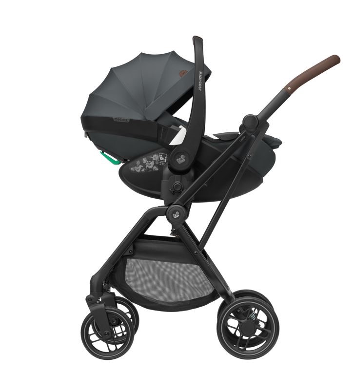 Maxi cosi leona2 trio pebble pro2 + base familyfix 360pro