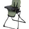 Bebeconfort lily seggiolone pappa mineral green