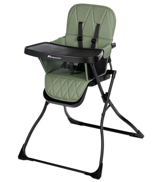 Bebeconfort lily seggiolone pappa mineral green