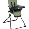 Bebeconfort lily seggiolone pappa mineral green