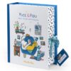 Moulin roty  cofanetto nascita it  puce & pilou