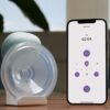 Mizu baby kiyo wear tiralatte trifase con bluetooth