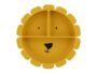Trixie piatto multiporzione in silicone mr.lion