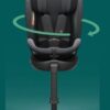 Bebeconfort artemis 360 i-size  segg.auto  40/105cm black