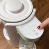 Mizu baby onsui dispenser acqua calda per formula