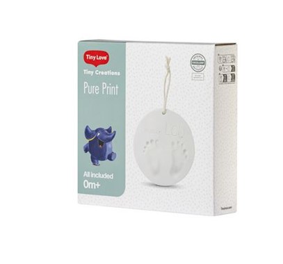 Tiny love set impronte