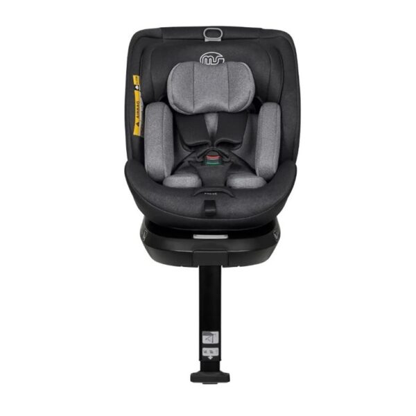 Ms seggiolino auto isofix denver 40/150cm