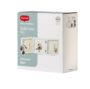 Tiny love cornice doppia bianco